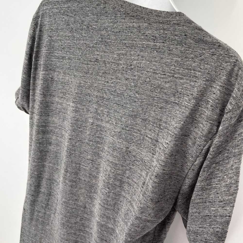 Marine Layer Marine Layer Super Soft T Shirt Gray… - image 6