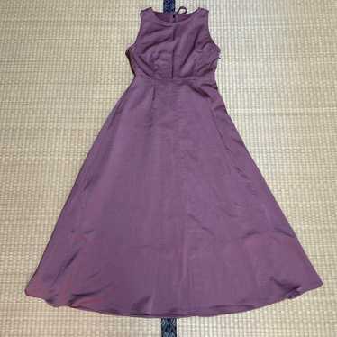 N. A-line Sleeveless Dress - image 1