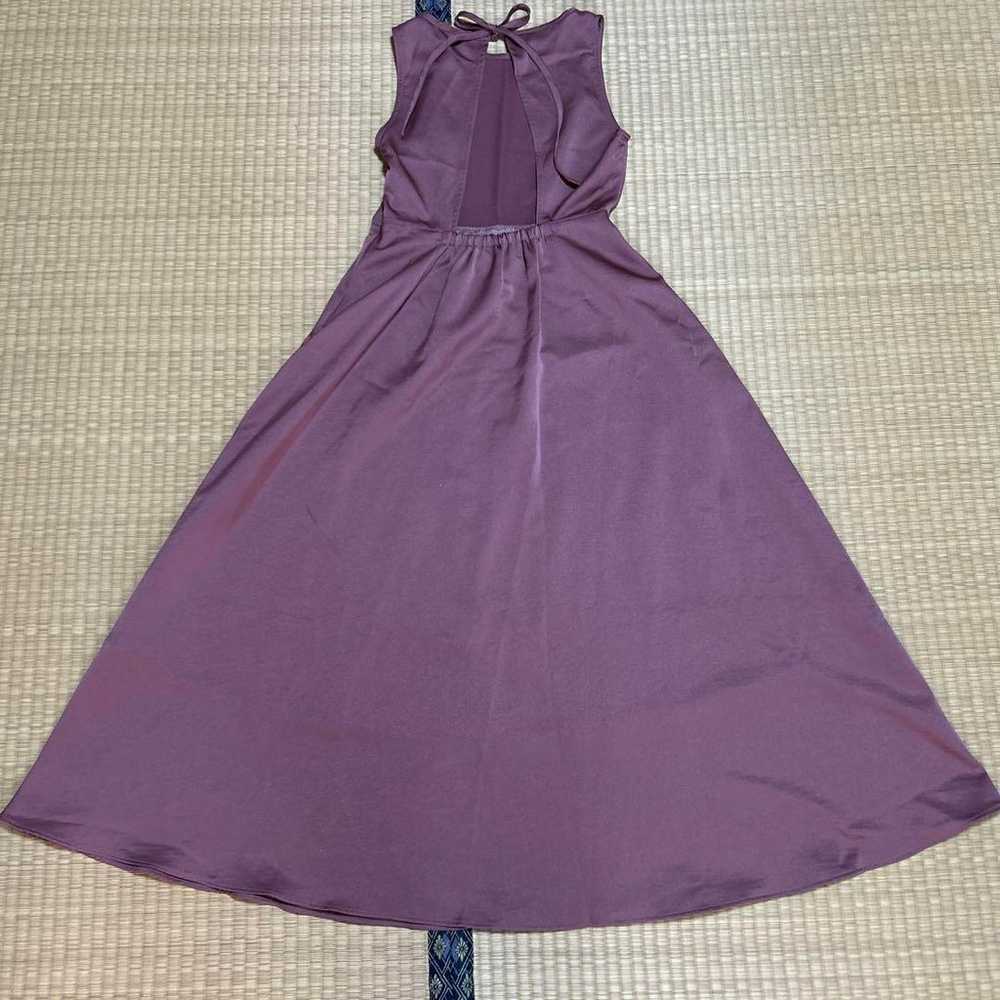 N. A-line Sleeveless Dress - image 3