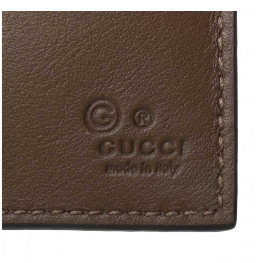 Gucci Leather small bag - image 5