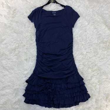 【Ralph Lauren】One Piece Navy XL Women's Fashion - image 1