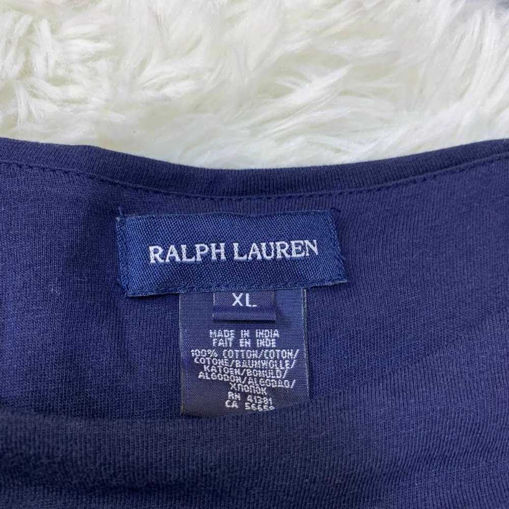 【Ralph Lauren】One Piece Navy XL Women's Fashion - image 7