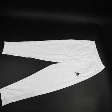 adidas Aeroready Athletic Pants Men's White Used