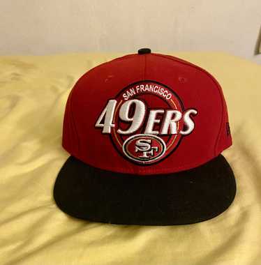 New Era 49Ers hat - image 1