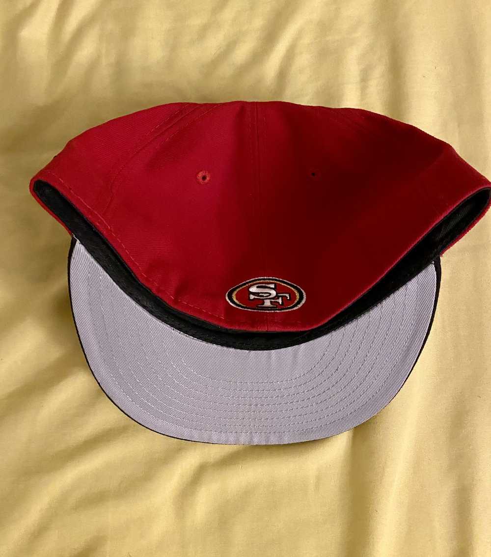 New Era 49Ers hat - image 2