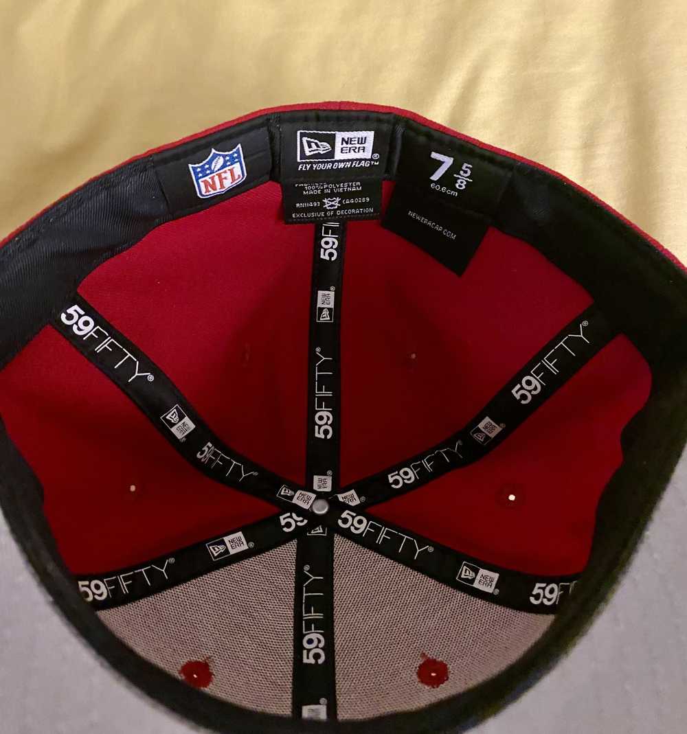 New Era 49Ers hat - image 3