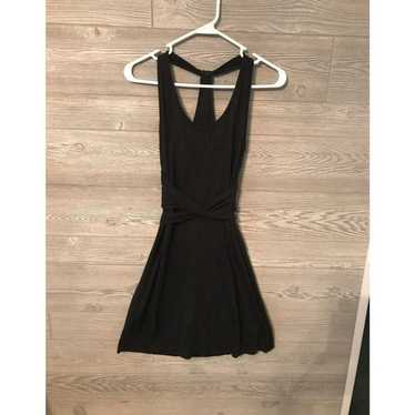 Patagonia outdoor black dress small - image 1