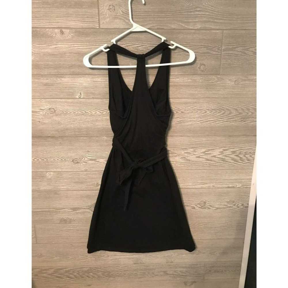 Patagonia outdoor black dress small - image 3