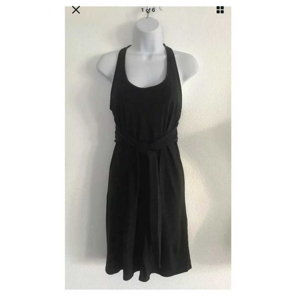 Patagonia outdoor black dress small - image 6