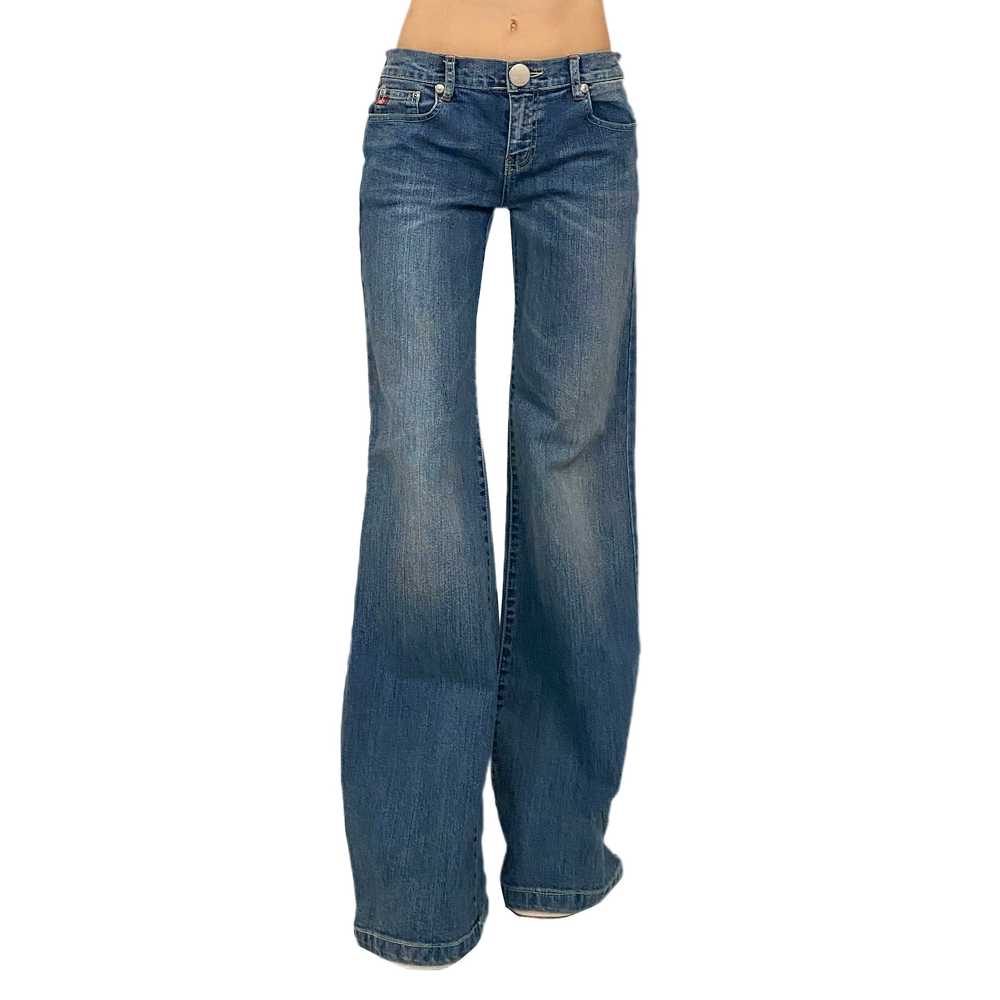 Miss Sixty Low Rise Flares (M) - image 1