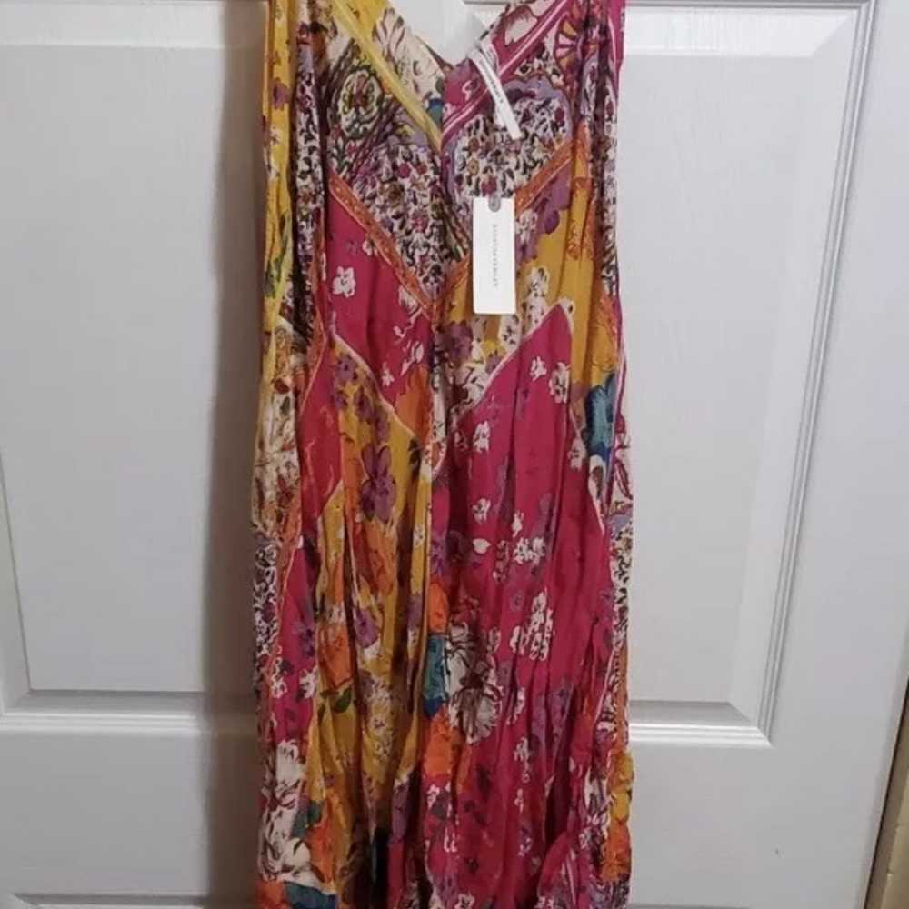 New Anthropologie  Daria Sleep Dress Size M/L - image 1