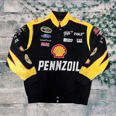 NASCAR × Very Rare Vintage Penzoil Nascar Racing J