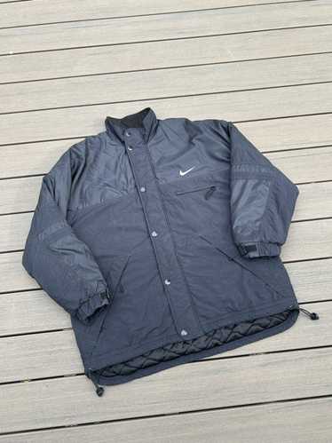 Nike Vintage Nike Orange tag Tech Jacket