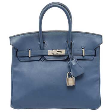 Hermès Leather tote - image 1