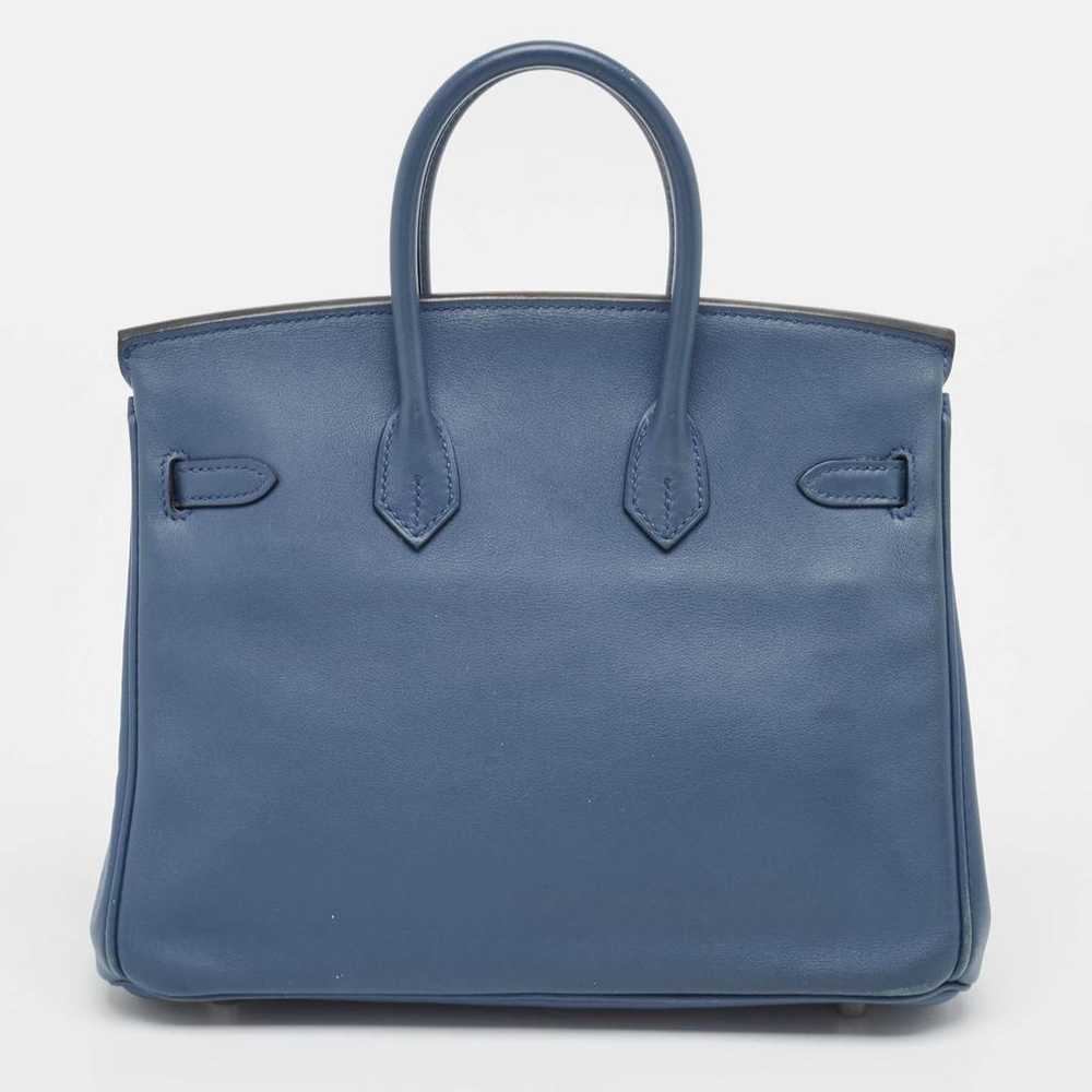 Hermès Leather tote - image 3