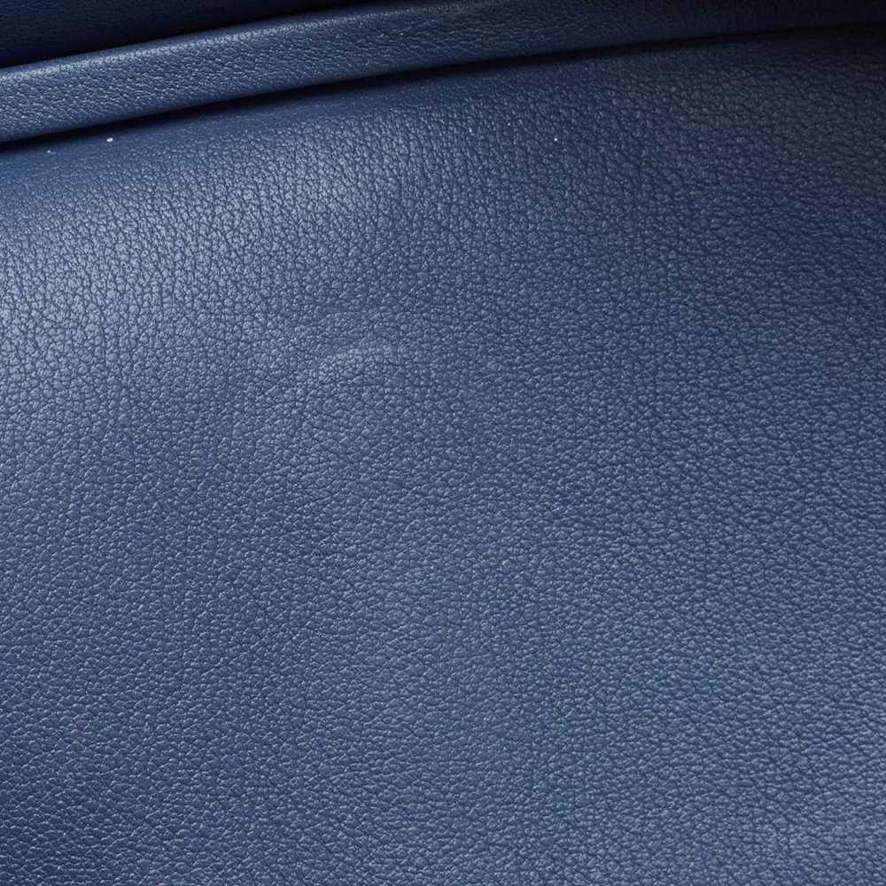 Hermès Leather tote - image 6