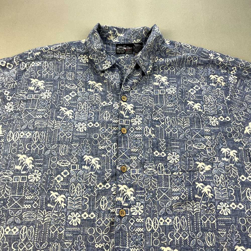 Hawaiian Shirt × Ocean Pacific × Vintage Vintage … - image 2