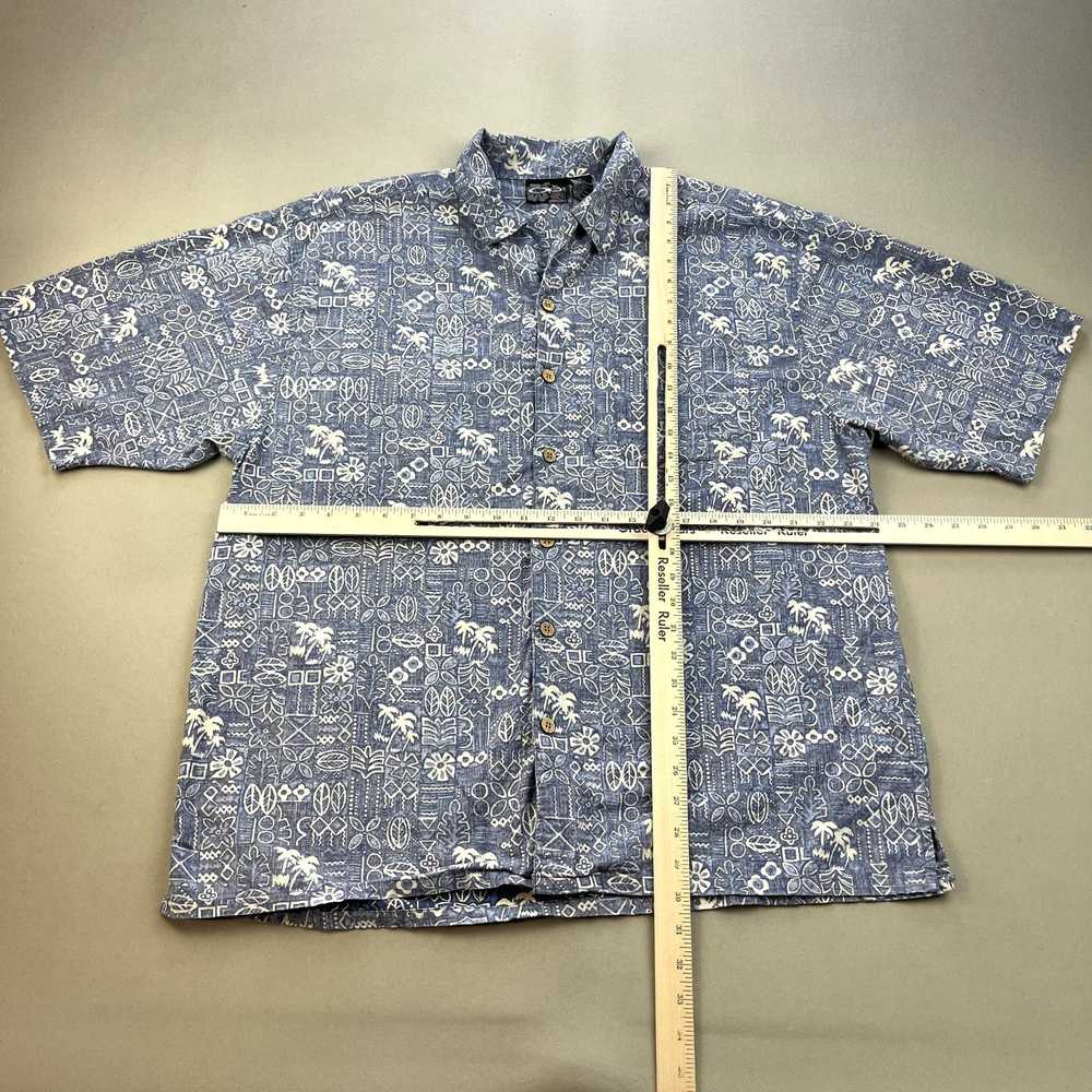 Hawaiian Shirt × Ocean Pacific × Vintage Vintage … - image 6