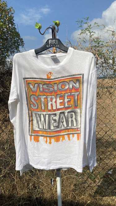 Streetwear × Vintage × Vision Streetwear Vintage V