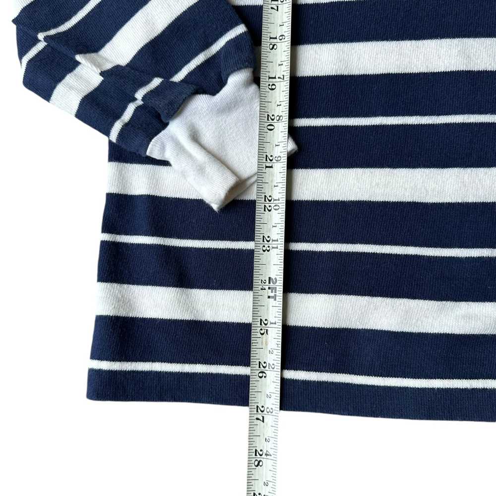 Polo Ralph Lauren striped longsleeve polo medium - image 3