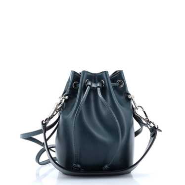 FENDI Mon Tresor Bucket Bag Leather Mini - image 1