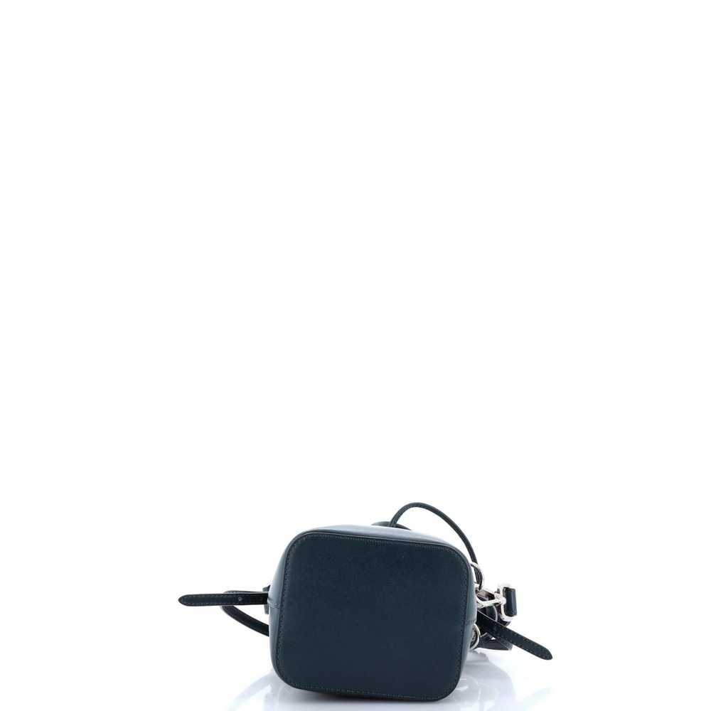 FENDI Mon Tresor Bucket Bag Leather Mini - image 4