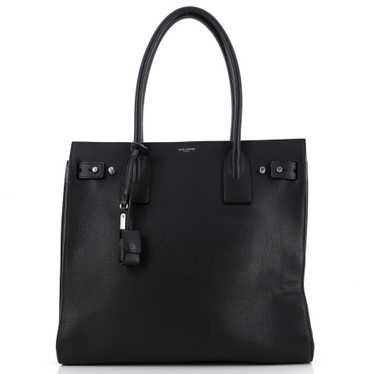 Saint Laurent Sac de Jour Souple Bag Leather North