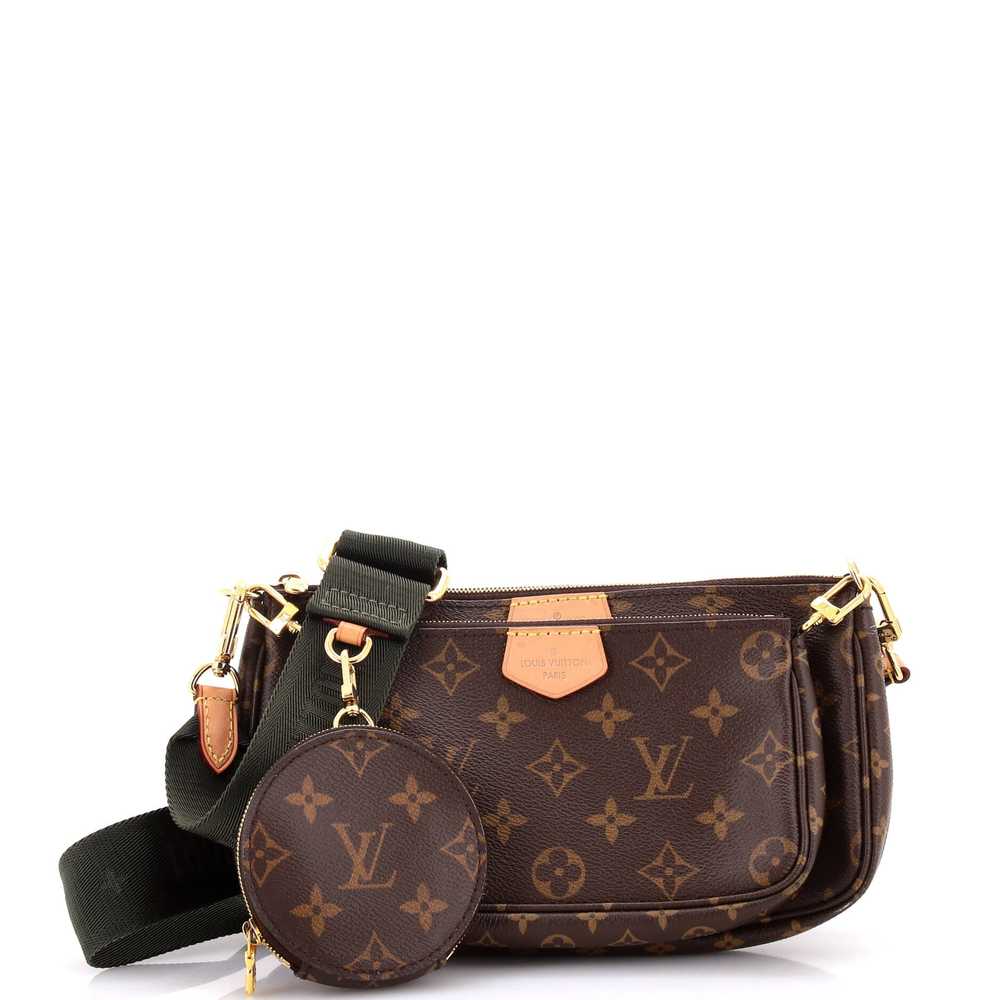 Louis Vuitton Multi Pochette Accessoires Monogram… - image 1