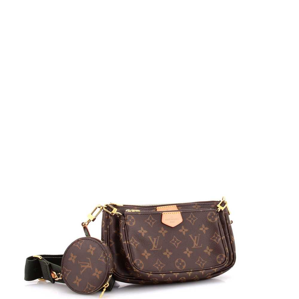 Louis Vuitton Multi Pochette Accessoires Monogram… - image 2