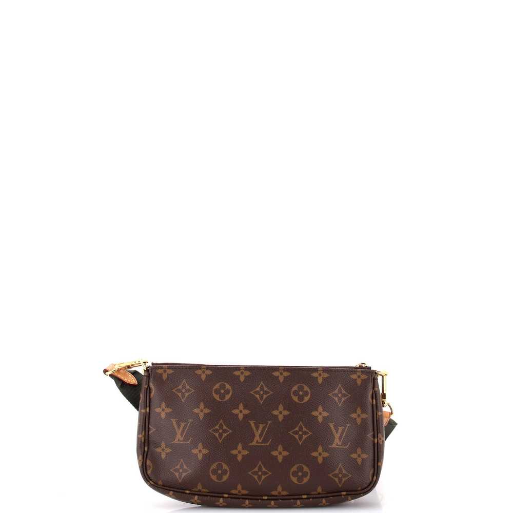 Louis Vuitton Multi Pochette Accessoires Monogram… - image 3