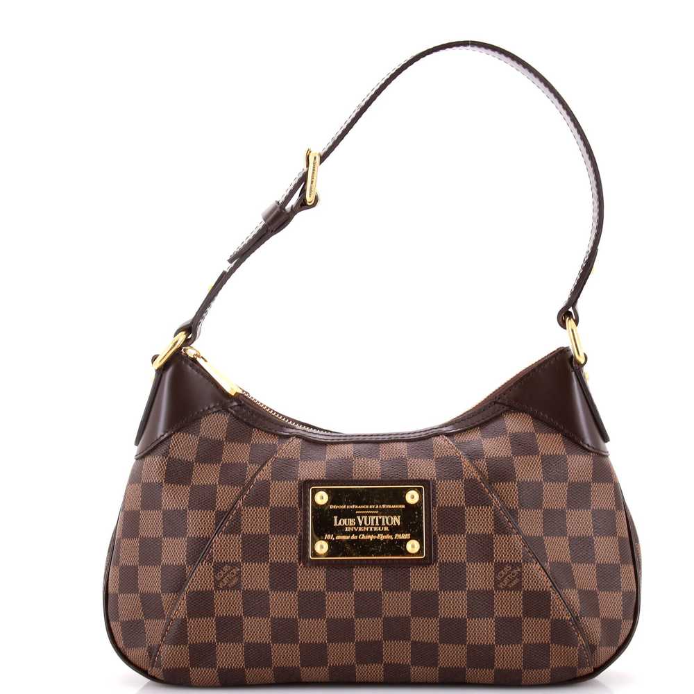 Louis Vuitton Thames Handbag Damier PM - image 1