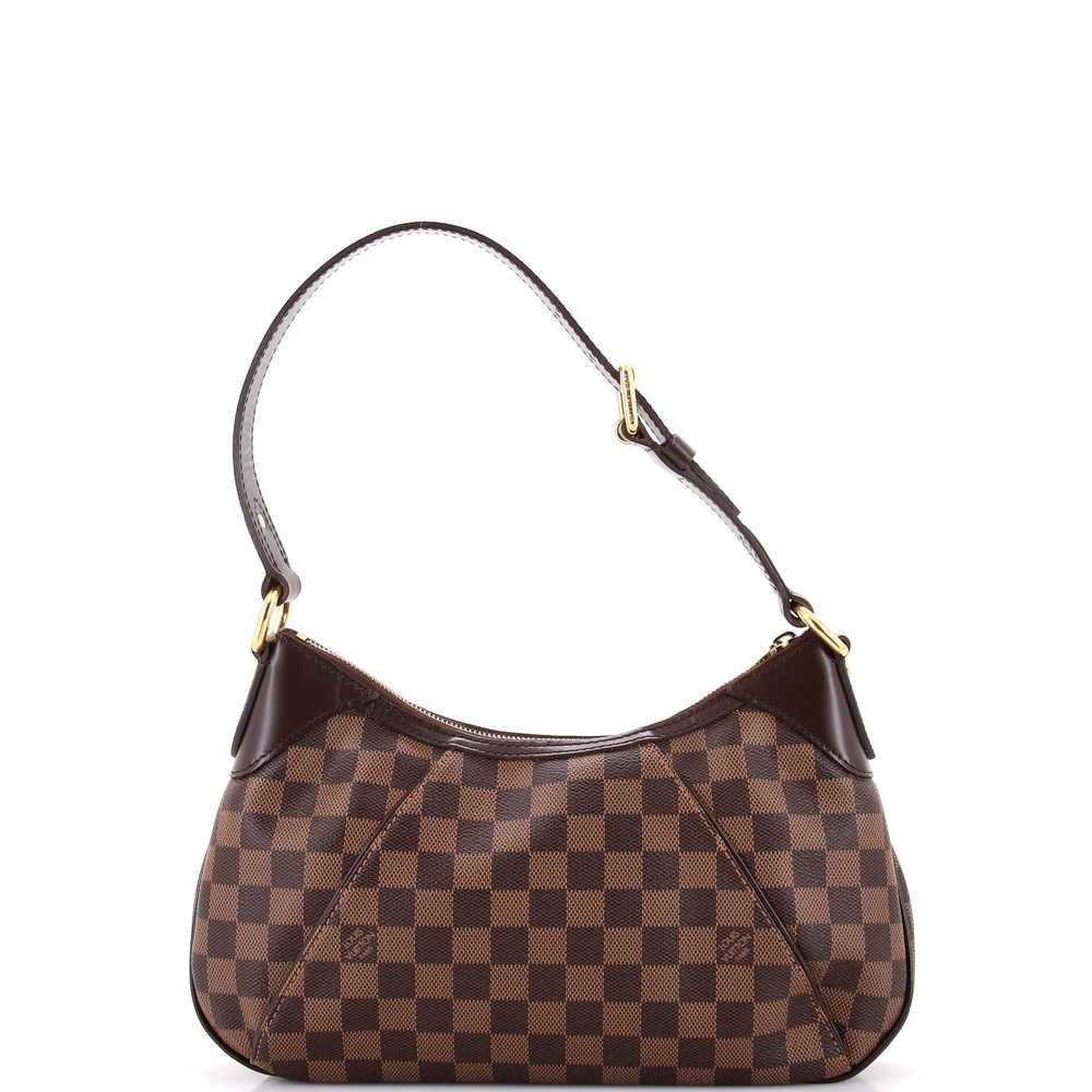 Louis Vuitton Thames Handbag Damier PM - image 3