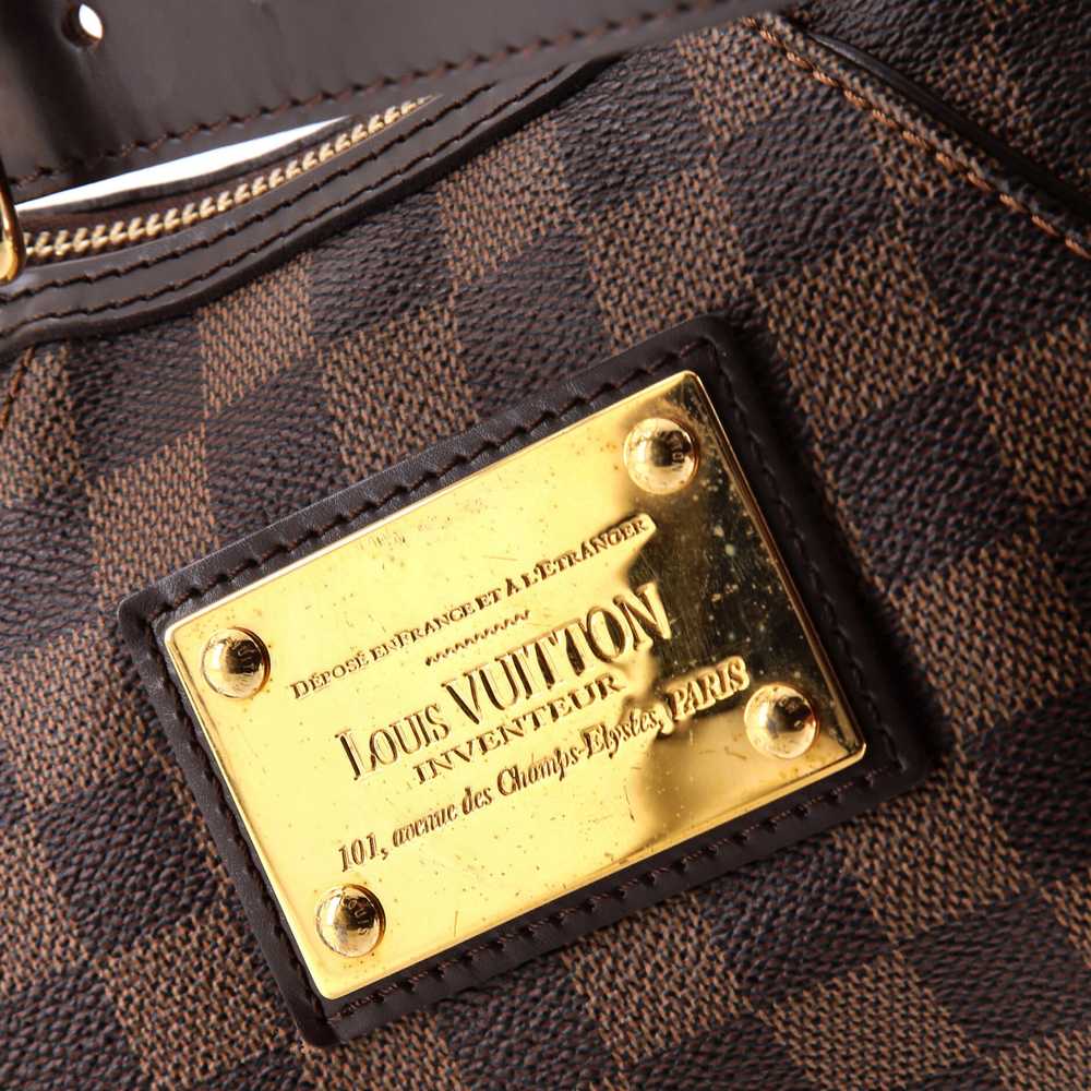 Louis Vuitton Thames Handbag Damier PM - image 7