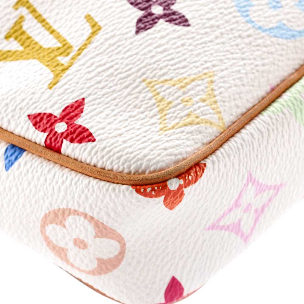 Louis Vuitton Pochette Accessoires Monogram Multi… - image 6