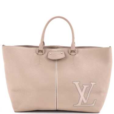 Louis Vuitton Pernelle Handbag Taurillon Leather