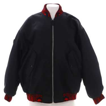 Prada nylon bomber jacket - Gem