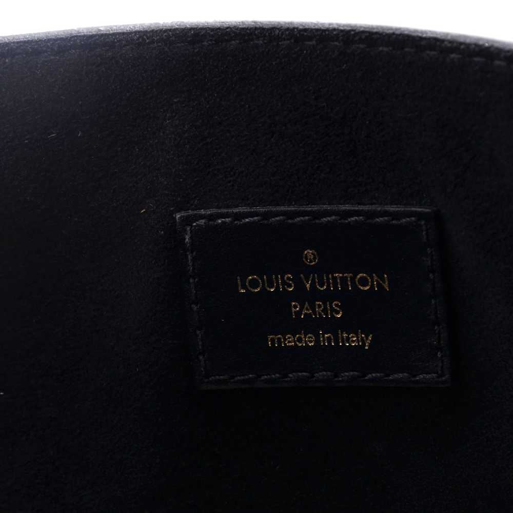 Louis Vuitton Sac Plat NM Bag Epi Leather PM - image 6