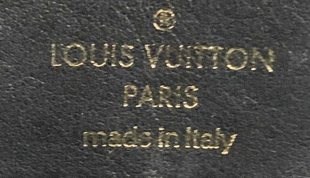 Louis Vuitton Sac Plat NM Bag Epi Leather PM - image 7