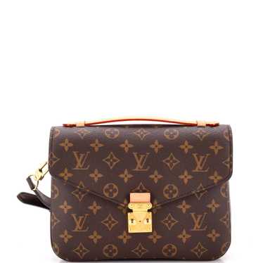 Louis Vuitton Pochette Metis Monogram Canvas