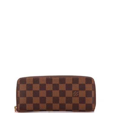 Louis Vuitton Zippy Wallet Damier