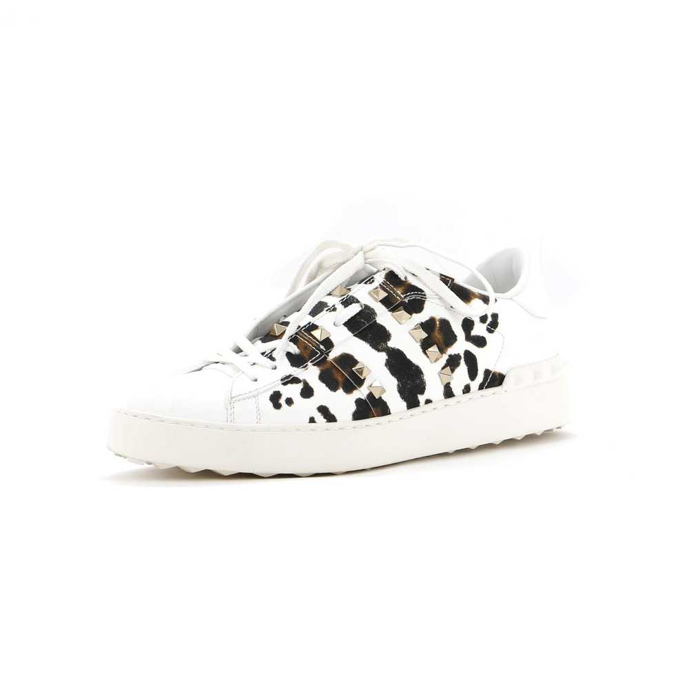 VALENTINO GARAVANI Women's Rockstud Open Sneakers… - image 1