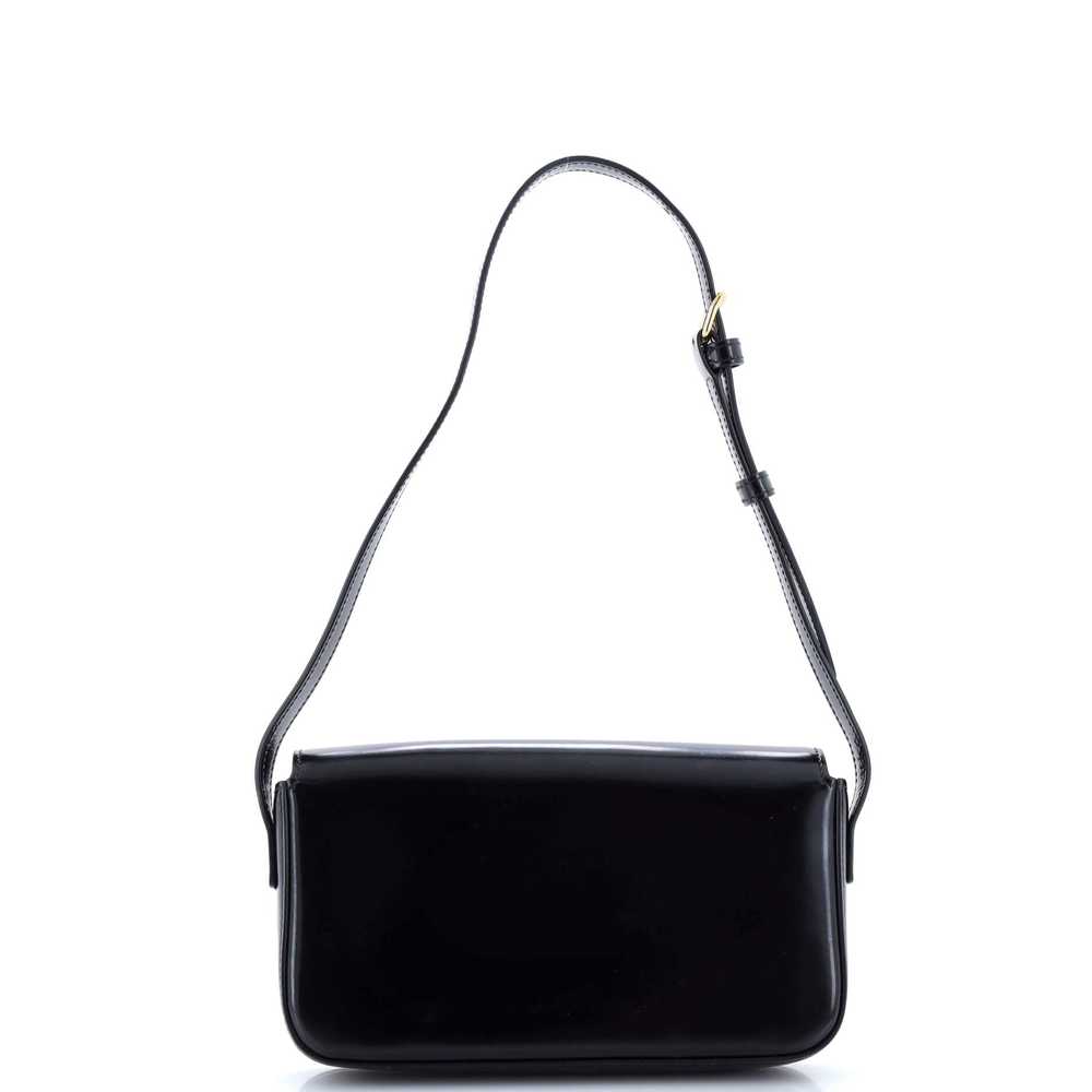 CELINE Triomphe East-West Shoulder Bag Smooth Cal… - image 3