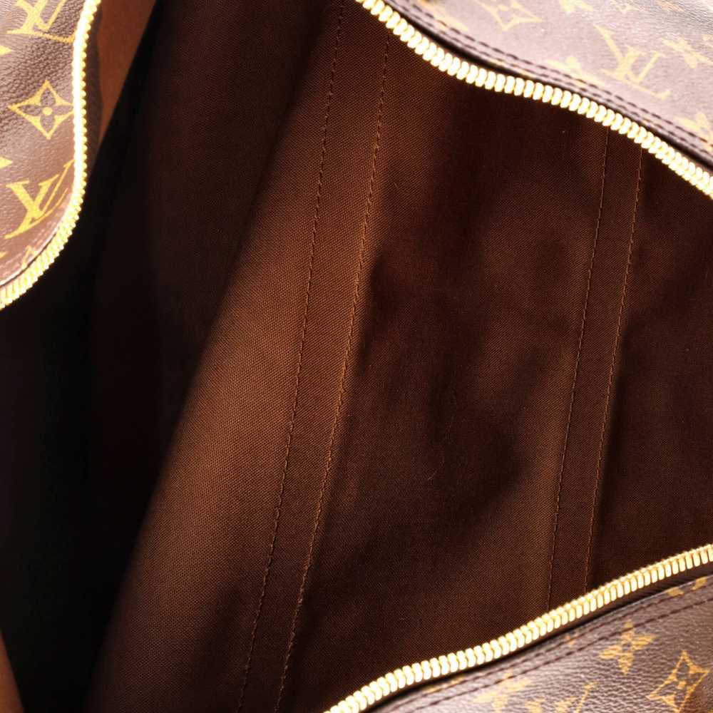 Louis Vuitton Keepall Bandouliere Bag Monogram Ca… - image 5