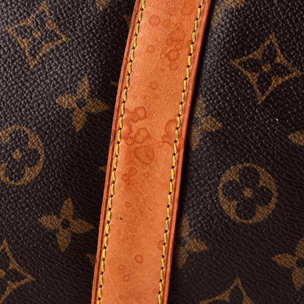 Louis Vuitton Keepall Bandouliere Bag Monogram Ca… - image 6