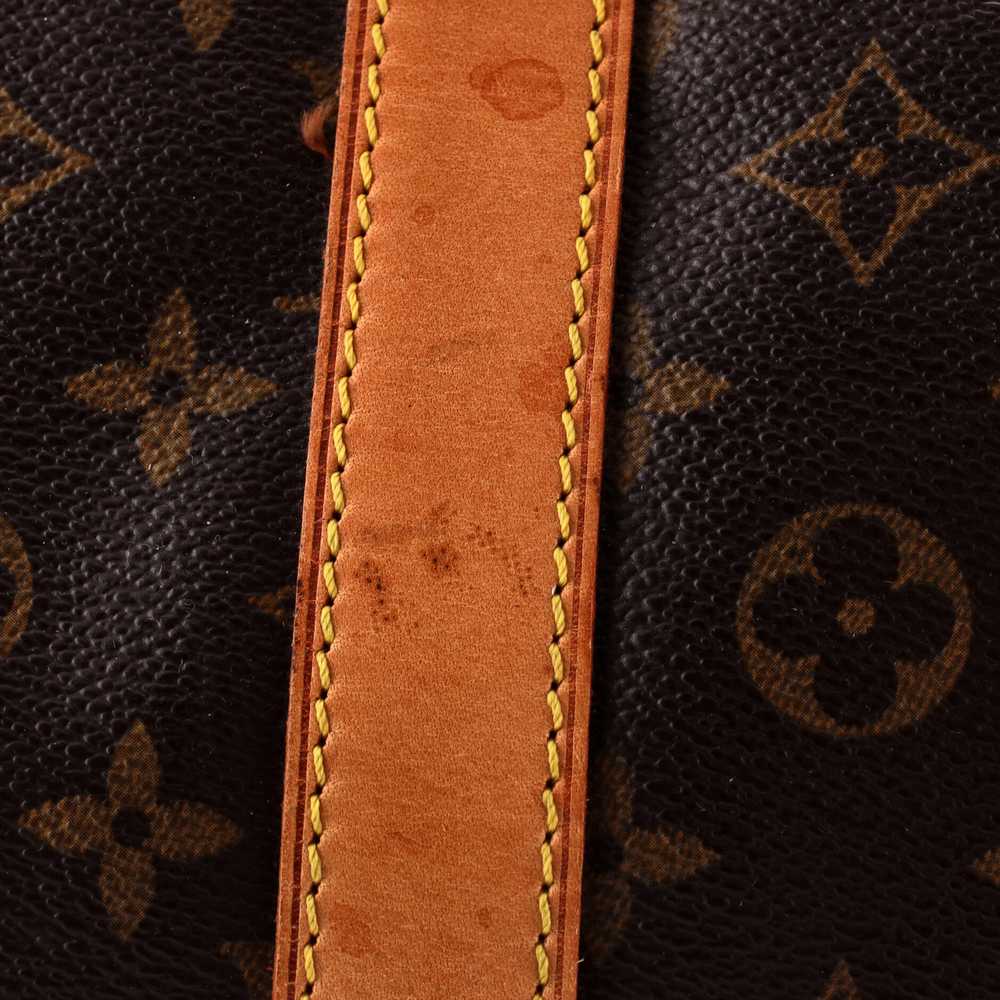 Louis Vuitton Keepall Bandouliere Bag Monogram Ca… - image 7