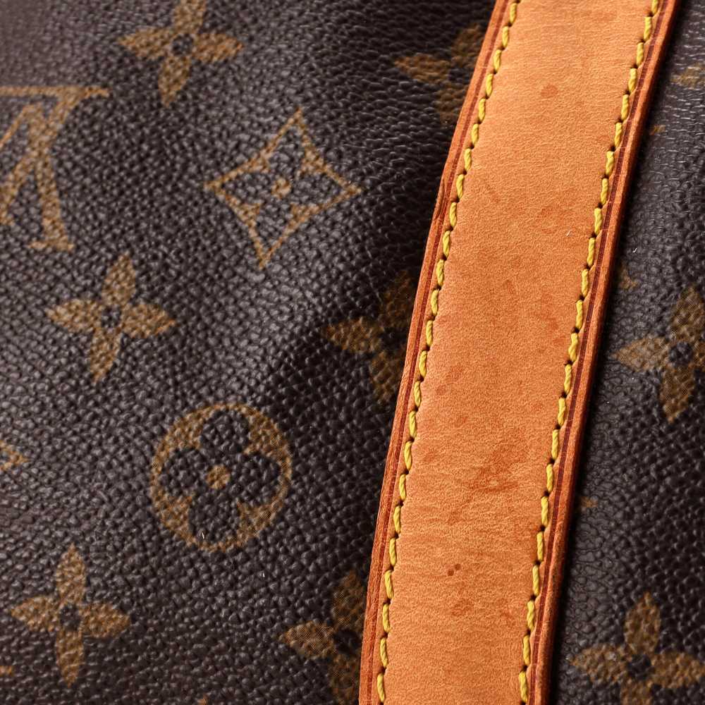 Louis Vuitton Keepall Bandouliere Bag Monogram Ca… - image 8