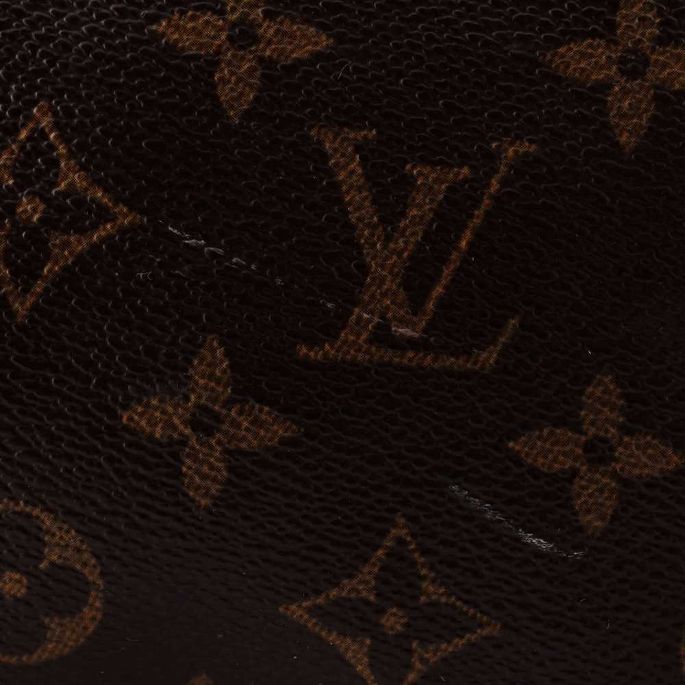 Louis Vuitton Keepall Bandouliere Bag Monogram Ca… - image 9