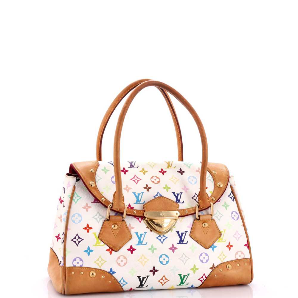 Louis Vuitton Beverly Handbag Monogram Multicolor… - image 2