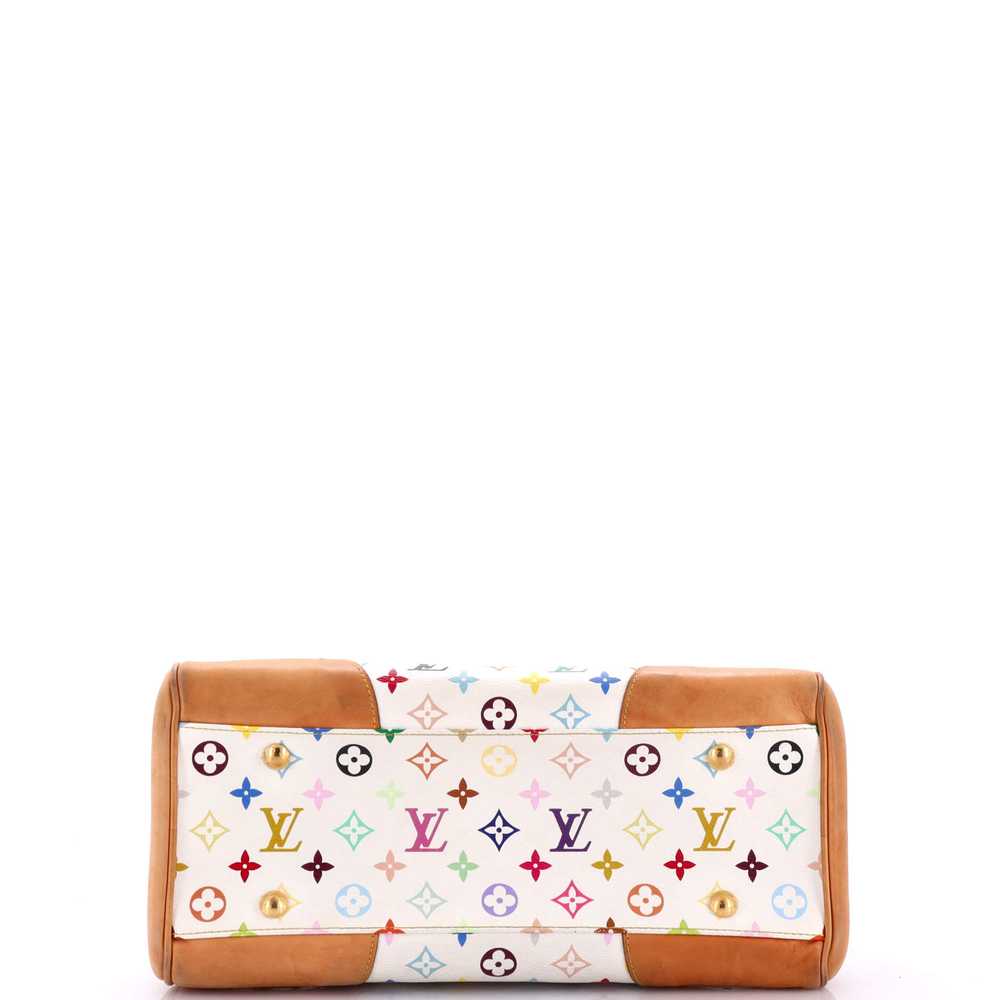 Louis Vuitton Beverly Handbag Monogram Multicolor… - image 4