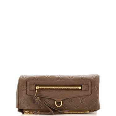 Louis Vuitton Petillante Clutch Monogram Empreinte